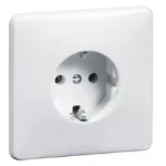 Wandcontactdoos Peha D 80.6511.02 V