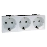 Wandcontactdoos Peha D 6213.02 EMS SI