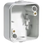 Doos voor montage op de wand/plafond Peha B 601 WAB DO