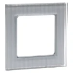 Afdekraam schakelmateriaal Peha D 20.571.53.70