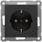 Wandcontactdoos Peha D 11.6511.193 SI