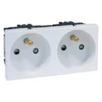 Wandcontactdoos Peha B 6272.02 EMS SI