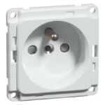 Wandcontactdoos Peha D 6771.02 SI