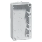 Opbouwbak inbouwschakelmateriaal Peha D 95.692.70