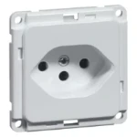Wandcontactdoos Peha D 6771.02 CH SI