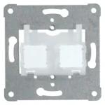 Onderdeel/centraalplaat communicatie-schakelmateriaal Peha D 600 MJ13