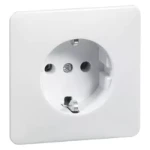 Wandcontactdoos Peha D 80.6511.02