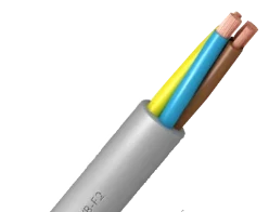 Top Cable Voedingskabel >= 1 kV, voor vaste aanleg Voedingskabel