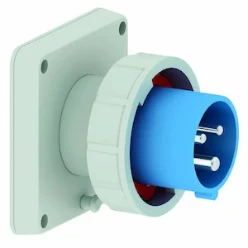 CEE-toestelcontactstop CEE-toestelcontactdoos(contactstop) BALS AANBOUWTOESTELCONTACTD. GT RECHT 16A 3P 230V 6H IP67 2899