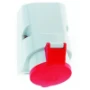 CEE-wandcontactdoos CEE-wandcontactdoos Bals 11962 WCD OPB 5P 32A 400V 6H IP44 11962