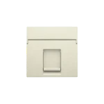 Onderdeel/centraalplaat communicatie-schakelmateriaal Niko Datacom