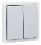 Installatieschakelaar Niko Splashproof