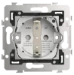 Schakelactor bussysteem Home Automation NIKO Geconnecteerd schakelbaar stopcontact voor Niko Home Control met randa 170-34605