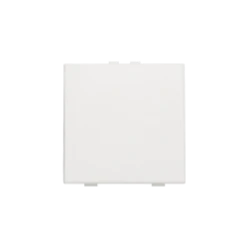 Enkelvoudige drukknop voor Niko Home Control, white