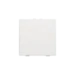 Tastsensor bussysteem Home Automation Niko Met deze drukknop voer je één bediening uit. Hij wordt via een klikmechanisme op de muurprint bevestigd. Mechanisme inclusief toets. Afwerkingskleur: white. 101-51001