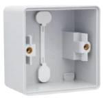 Opbouwbak inbouwschakelmateriaal NIKO Splashproof