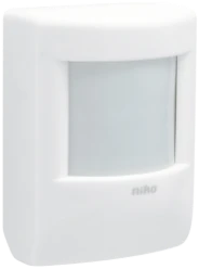 Bewegingsmelder, 24 V, 15 m, 90°, incl. schemerschakelaar 3-300 lux, v