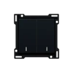 Bedieningselement /centraalplaat schakelmateriaal Niko Niko Pure