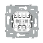 Jaloezieschakelaar Niko Niko Mechanisms
