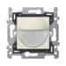 Bewegings-/aanwezigheidsschakelaar compleet Sensing Niko Met deze geïntegreerde binnenbewegingsmelder met schakelcontact 10 A, 230 V , heb je een waarnemingshoek van 180° horizontaal en 60° verticaal waarin elke beweging gedetecteerd wordt. Bij een detect