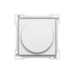 Bedieningselement /centraalplaat schakelmateriaal Niko Dimmers