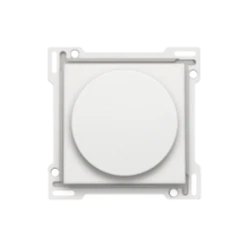 Bedieningselement /centraalplaat schakelmateriaal Lighting Control Niko SET DIMMER WIT 101-31000