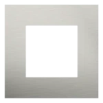 Afdekraam schakelmateriaal Niko Niko Pure