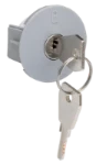 Toebehoren/onderdelen voor geaard koppelcontact Niko Splashproof