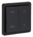 Jaloezieschakelaar Switches & Sockets Niko Deze rolluikschakelaar is elektrisch gescheiden en voorzien van twee toetsen voor het schakelen van een elektromotor in beide richtingen. Op de linkertoets staat bovenaan de opdruk ‘stop’ en onderaan ‘start’. Op 