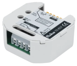 Niko Toegangscontrole - extern potentiaalvrij relais, voor inbouw in e