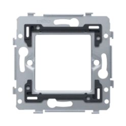 Toebehoren/onderdelen voor schakelaars Switches & Sockets Niko INBOUWRAAM DATA 45X45 170-68900