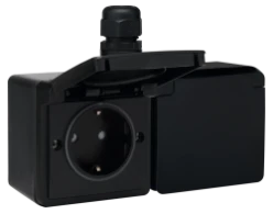 Niko Wandcontactdoos Switches & Sockets