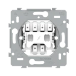 Installatieschakelaar Niko Niko Mechanisms