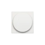 Bedieningselement /centraalplaat schakelmateriaal Niko Dimmers