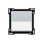 Bedieningselement /centraalplaat schakelmateriaal Niko Niko Intense