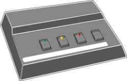 Hoofdbinnenpost voor Semaphor