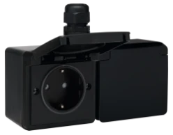 HYDRO ZWART