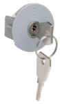 Toebehoren/onderdelen voor geaard koppelcontact Niko Splashproof