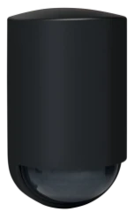Bewegingsmelder, 230 V, 13 m, 180°, IP54, voor opbouw, anthracite