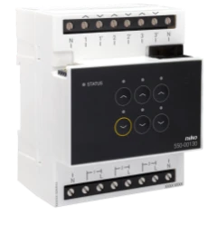 Motormodule voor Niko Home Control