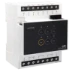 Jaloezie-actor bussysteem Home Automation Niko De motormodule stuurt maximaal drie motoraangedreven applicaties aan, zoals rolluiken, zonweringen en jaloezieën. Met een druk op de knop kan je elke motor ook manueel bedienen. Met de module kan je twee null