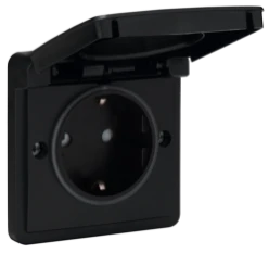 Niko Wandcontactdoos Switches & Sockets