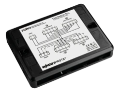 WAGO WINSTA® verdeeldoos, HVAC, P48 DALI-2