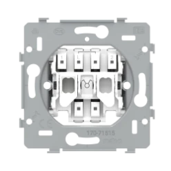 Installatieschakelaar Switches & Sockets Niko SERIESCHAKELAAR 170-71515