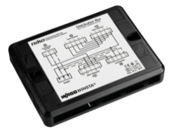 WAGO WINSTA® verdeeldoos, AAN/UIT, P48 DALI-2