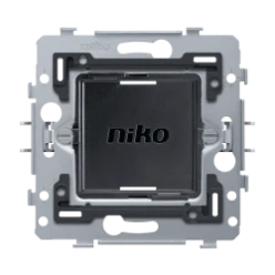 Metalen sokkel voor draadloze Zigbee® schakelaar met batterij, 71 x 71