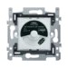 Dimmer Lighting Control Niko Deze DALI-draaibediening wordt gebruikt om DALI-gestuurde lichtarmaturen aan te sturen. De dimmer kan ingesteld worden om vijftien DALI-groepen afzonderlijk aan te sturen of in broadcast alle DALI-gestuurde apparaten tegelijk 