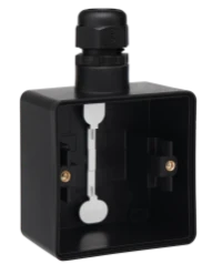 Niko Opbouwbak inbouwschakelmateriaal Switches & Sockets