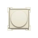 Bedieningselement /centraalplaat schakelmateriaal Niko Dimmers