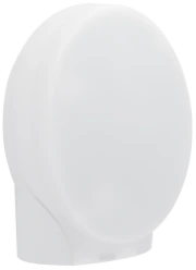 Schemerschakelaar, 230 V, 2-200 lux, IP54, wit